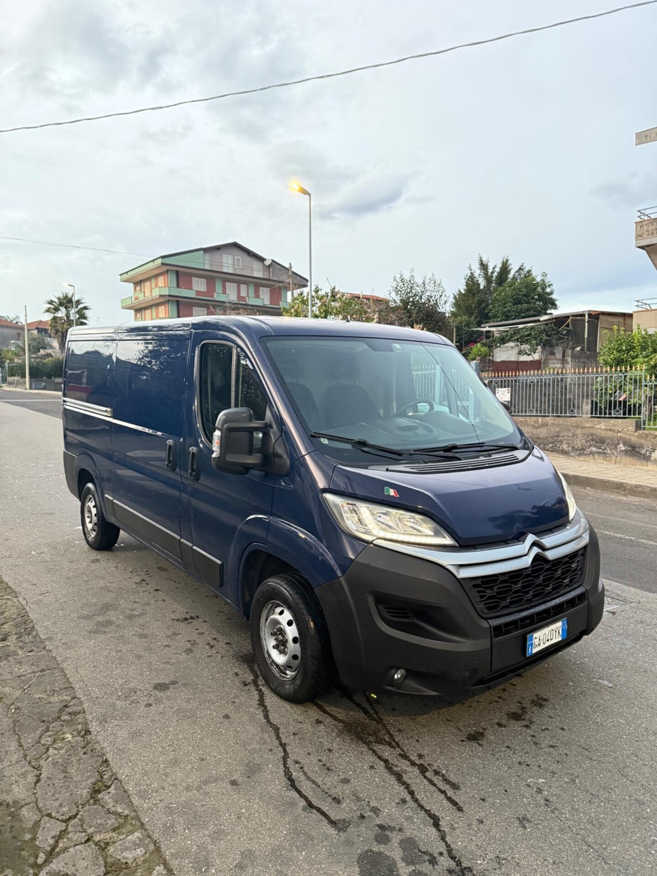 Citroen Jumper 2.0 Diesel 140cv Furgone