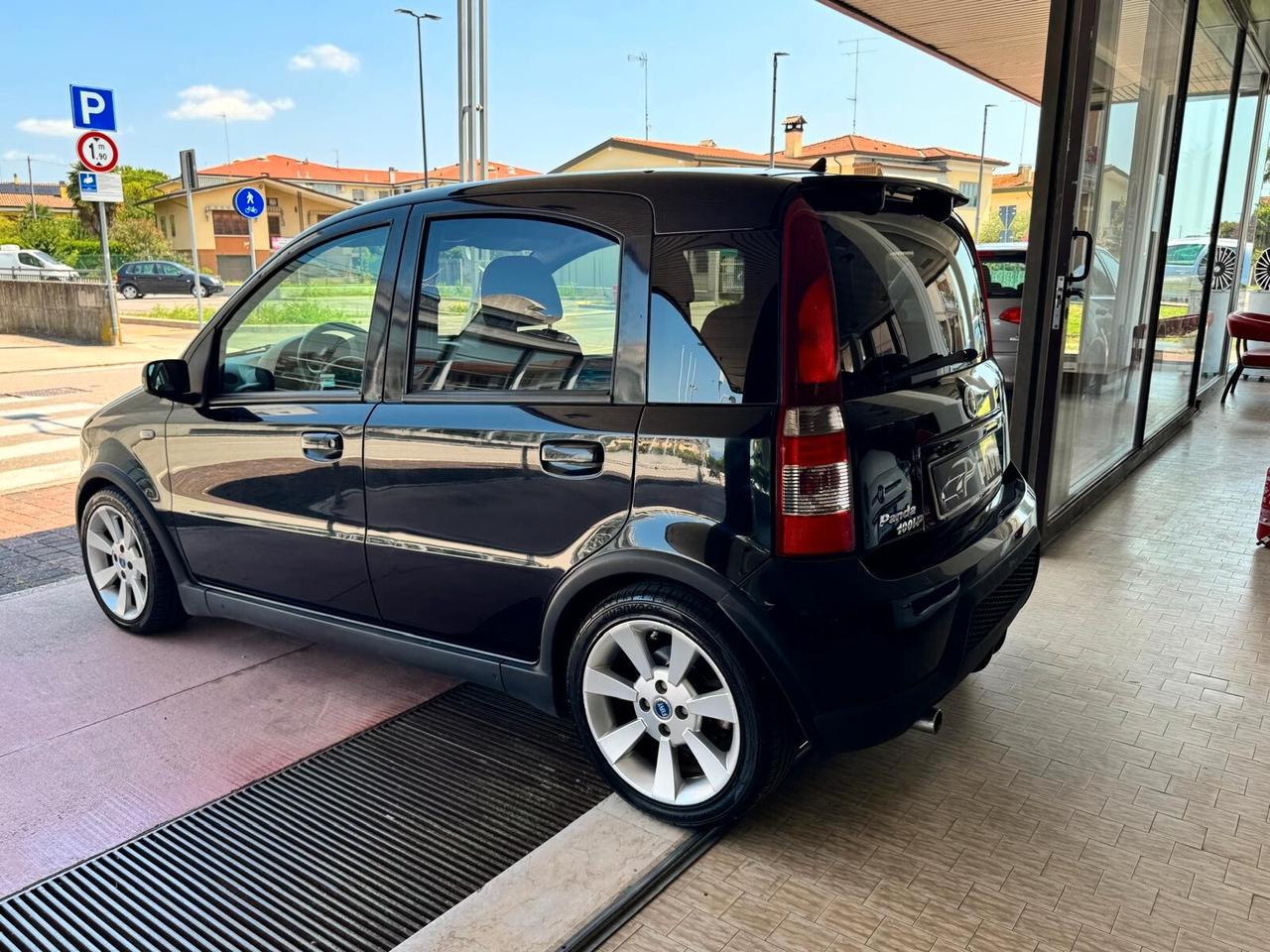 Fiat Panda 1.4 16V 100 HP
