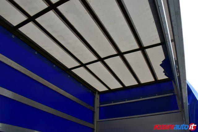 VOLKSWAGEN Crafter 50/35 2.0 TDI 122 CV L4 RWD CENTINA E TELO