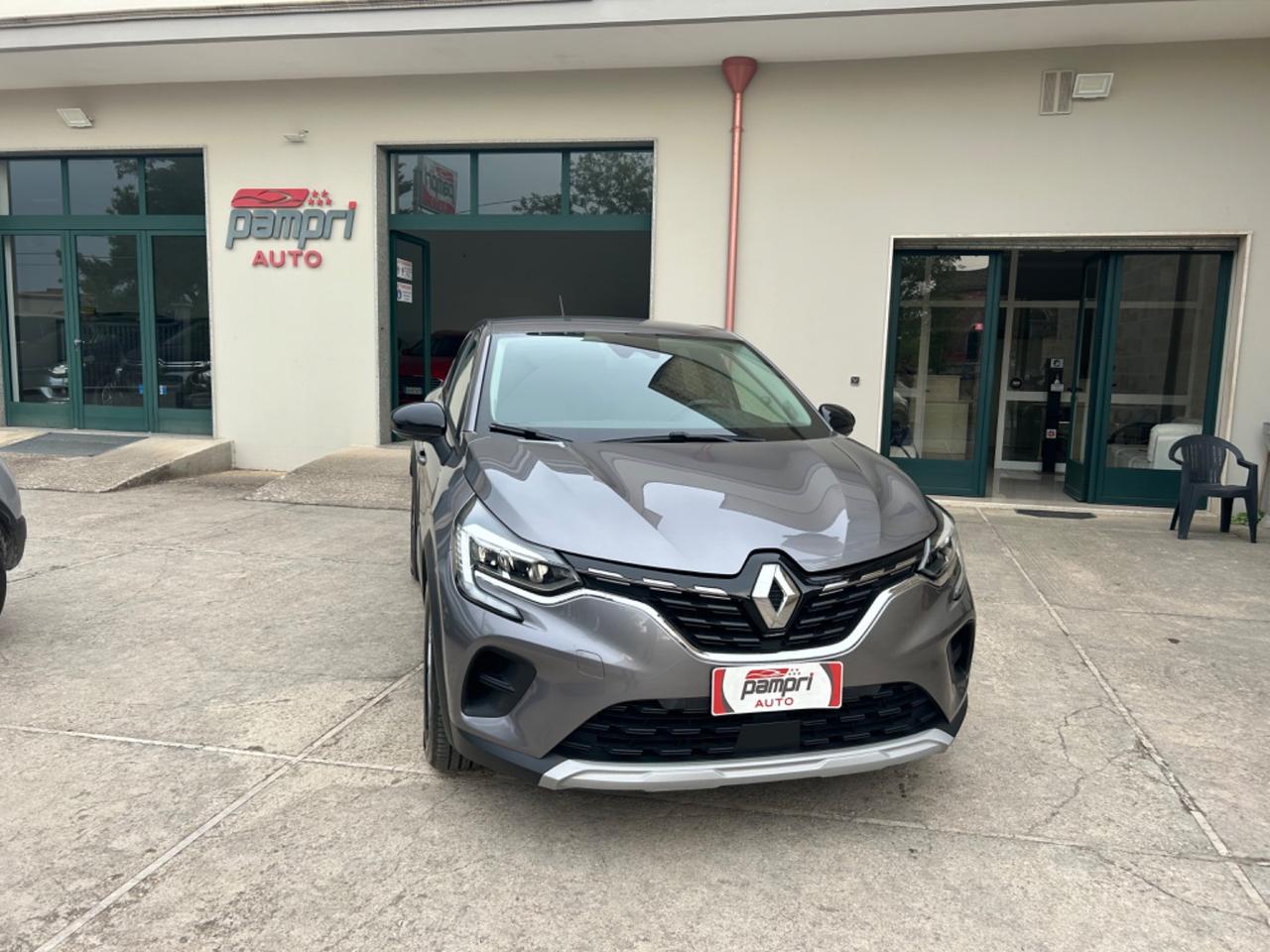 Renault Captur 1500 DCI 95 CV