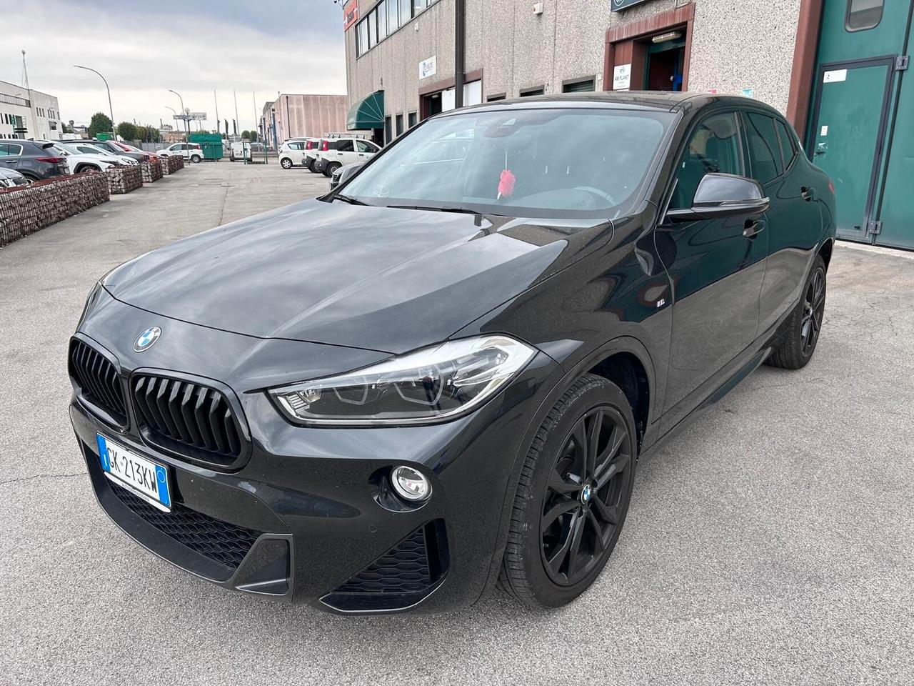 Bmw X2 sDrive16d Msport-X