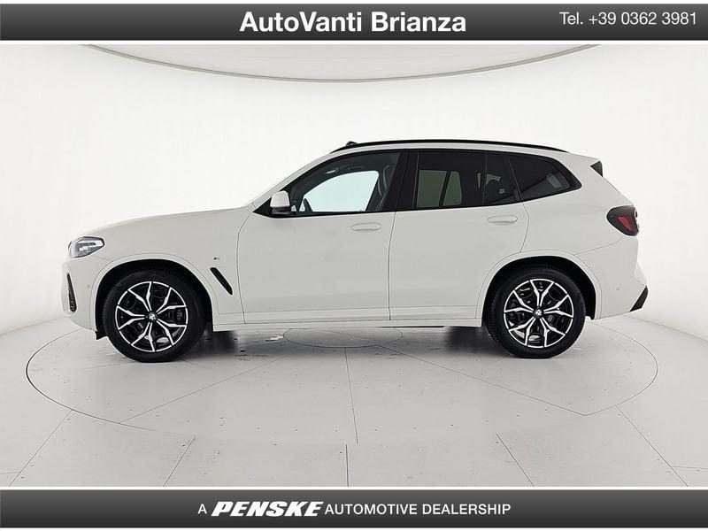 BMW X3 xDrive20d 48V Msport