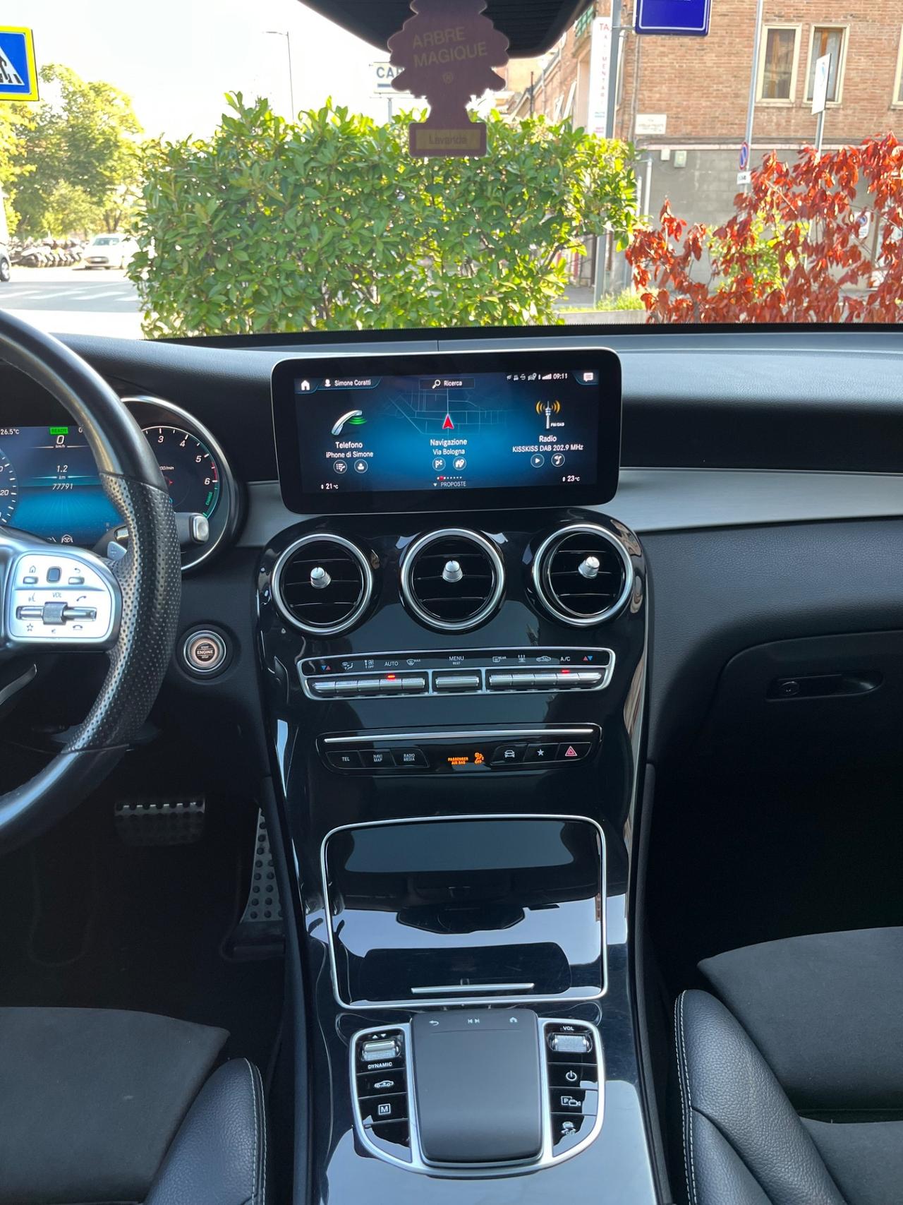 Mercedes-benz GLC 300 de 4Matic EQ-Power Premium Plus