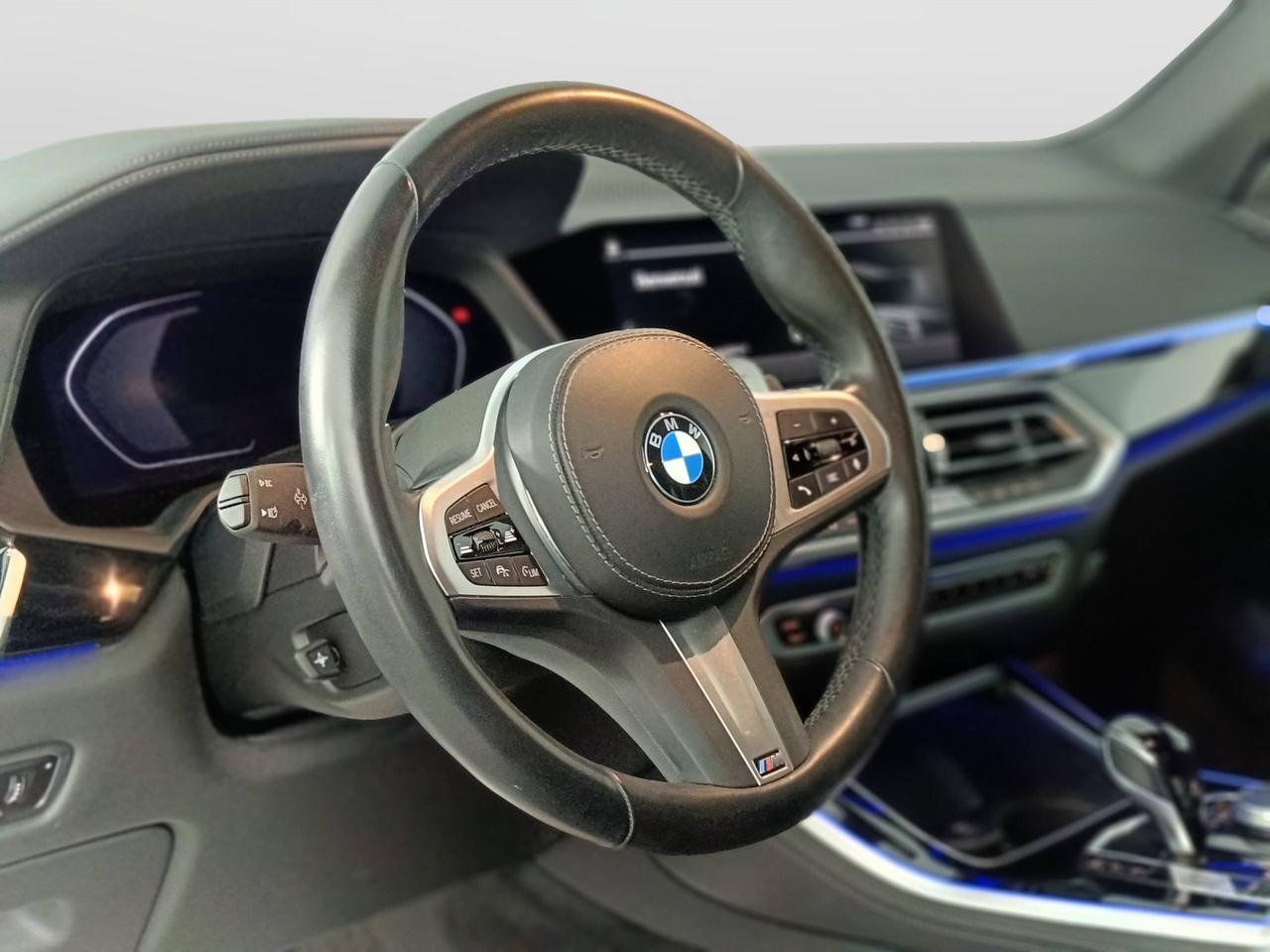 BMW X5 G05 2018 - X5 xdrive30d mhev 48V Msport auto
