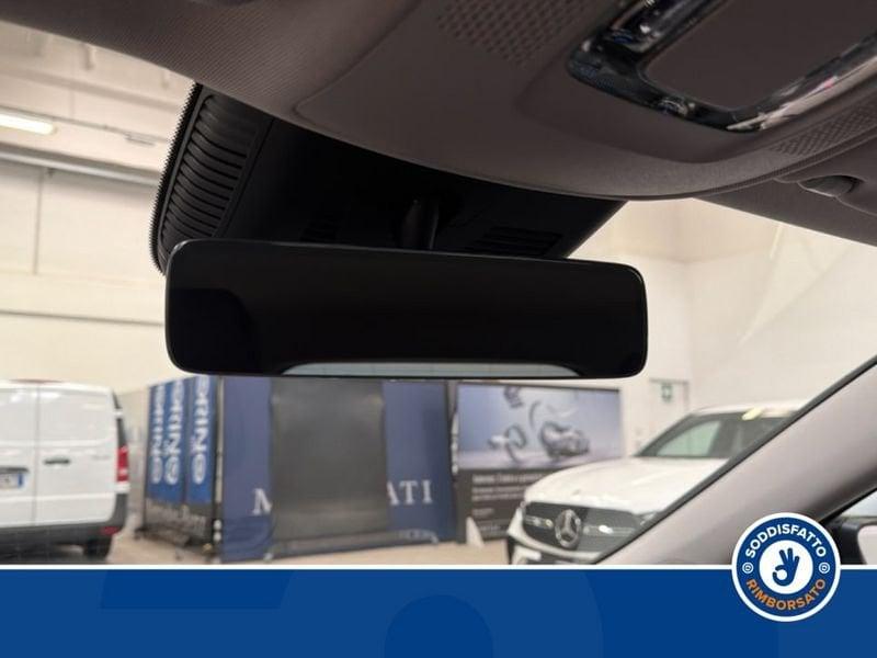 Mercedes-Benz GLA 180 d Automatic Advanced Plus Progressive