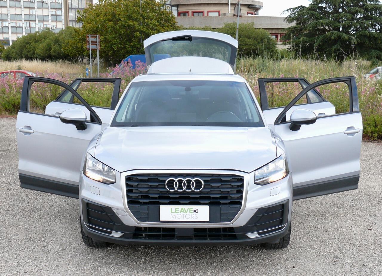 Audi Q2 30 TDI (M1334)