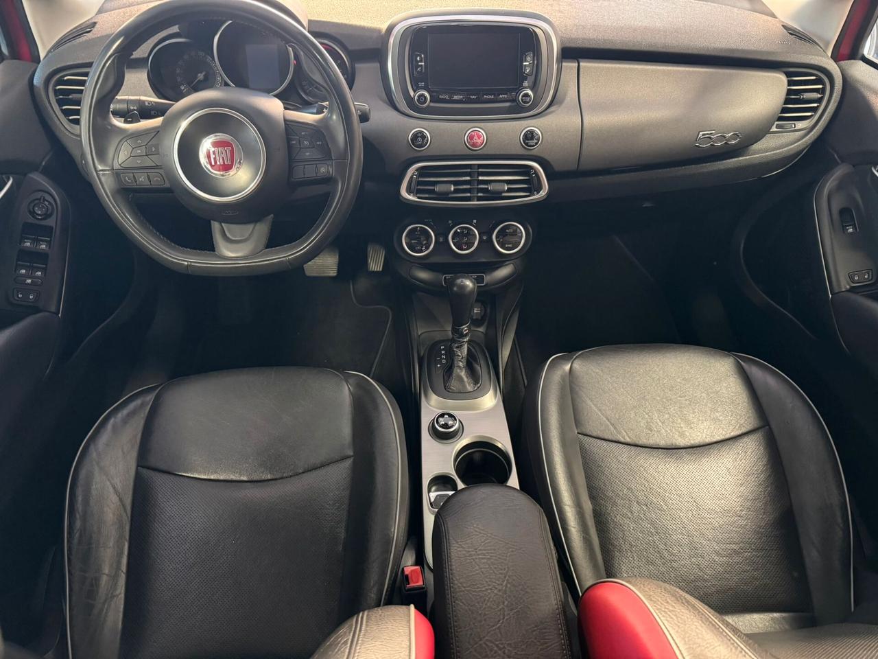 Fiat 500X 2.0 MultiJet 140 CV 4x4 Cross Plus