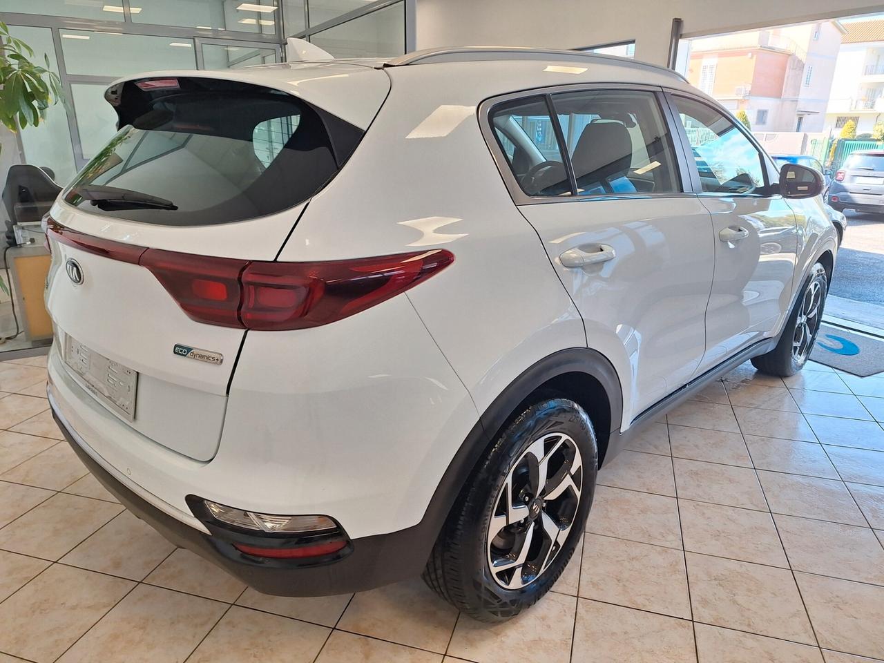 Kia Sportage 1.6 CRDI 115 CV 2WD Business Class