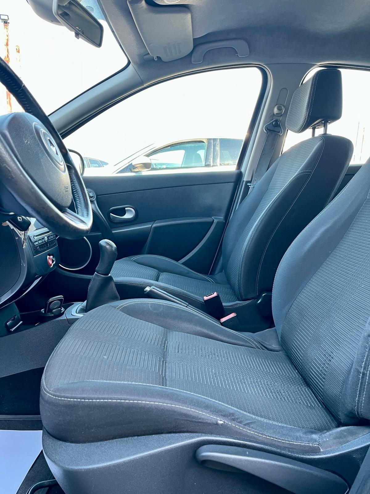Renault Clio 1.2 16V 5 porte GPL Yahoo! - ok neopatentato