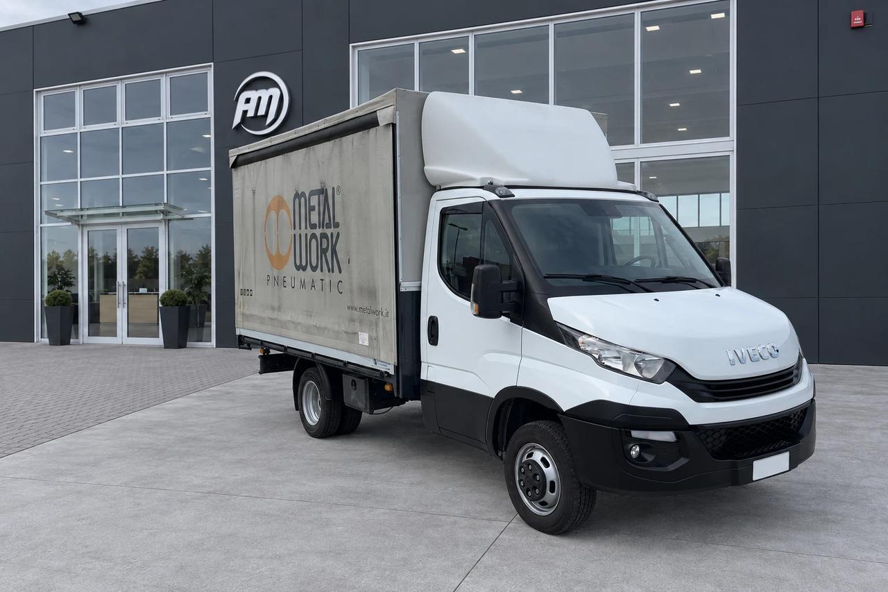 Iveco Daily 35 C14S 3450 cab. - 3 posti +IVA