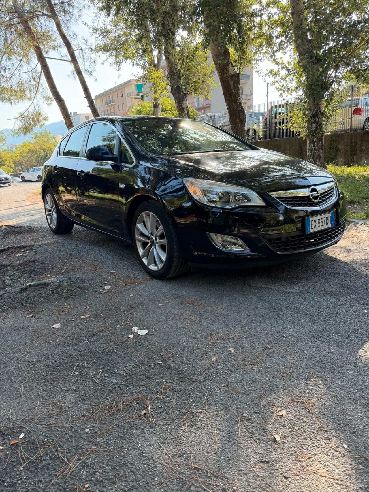 Opel Astra 1.7 CDTI 110CV 5 porte Cosmo