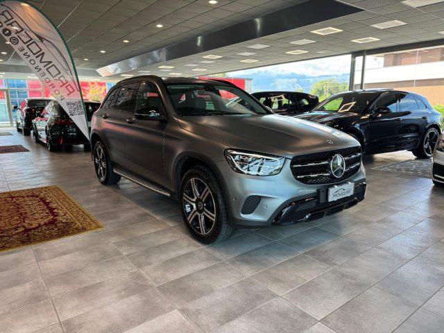 MERCEDES-BENZ GLC 220 d 4Matic BUSINESS *OPACA*UNIPROP*PEDANE*PELLE*