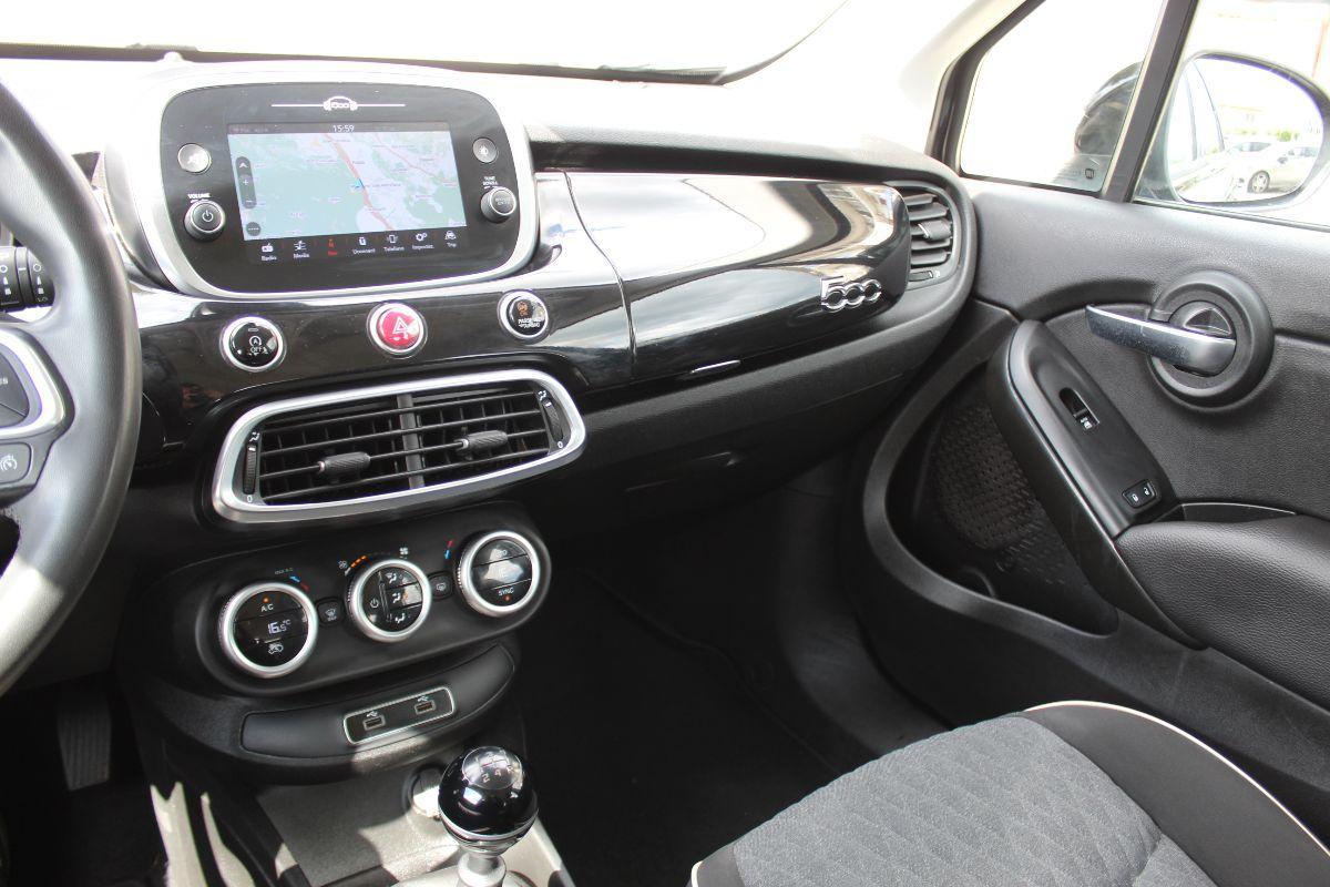 FIAT - 500X - 1.3 M.Jet 95 CV Lounge Cross