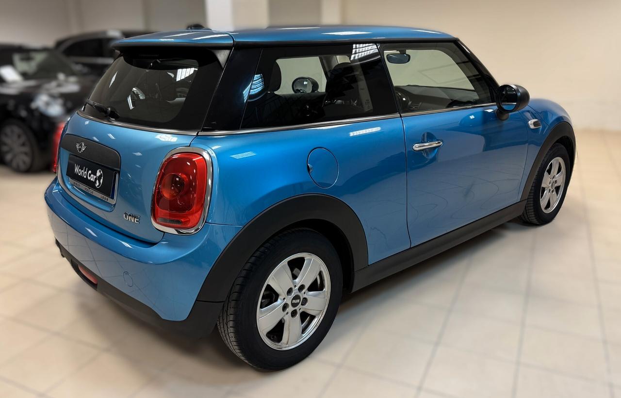 Mini 1.2 One Boost