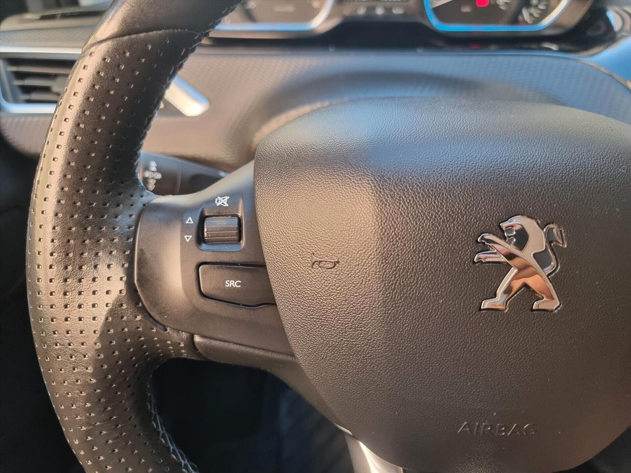 Peugeot 2008 BlueHDi 120 S&S Allure NAVIGATORE UNICO PROPRIETARIO