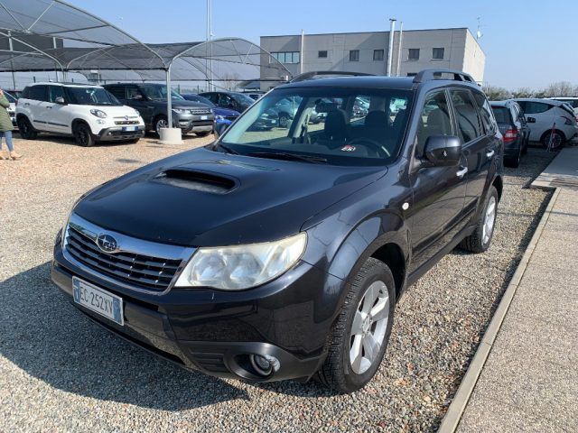 SUBARU Forester 2.0D XS Trend