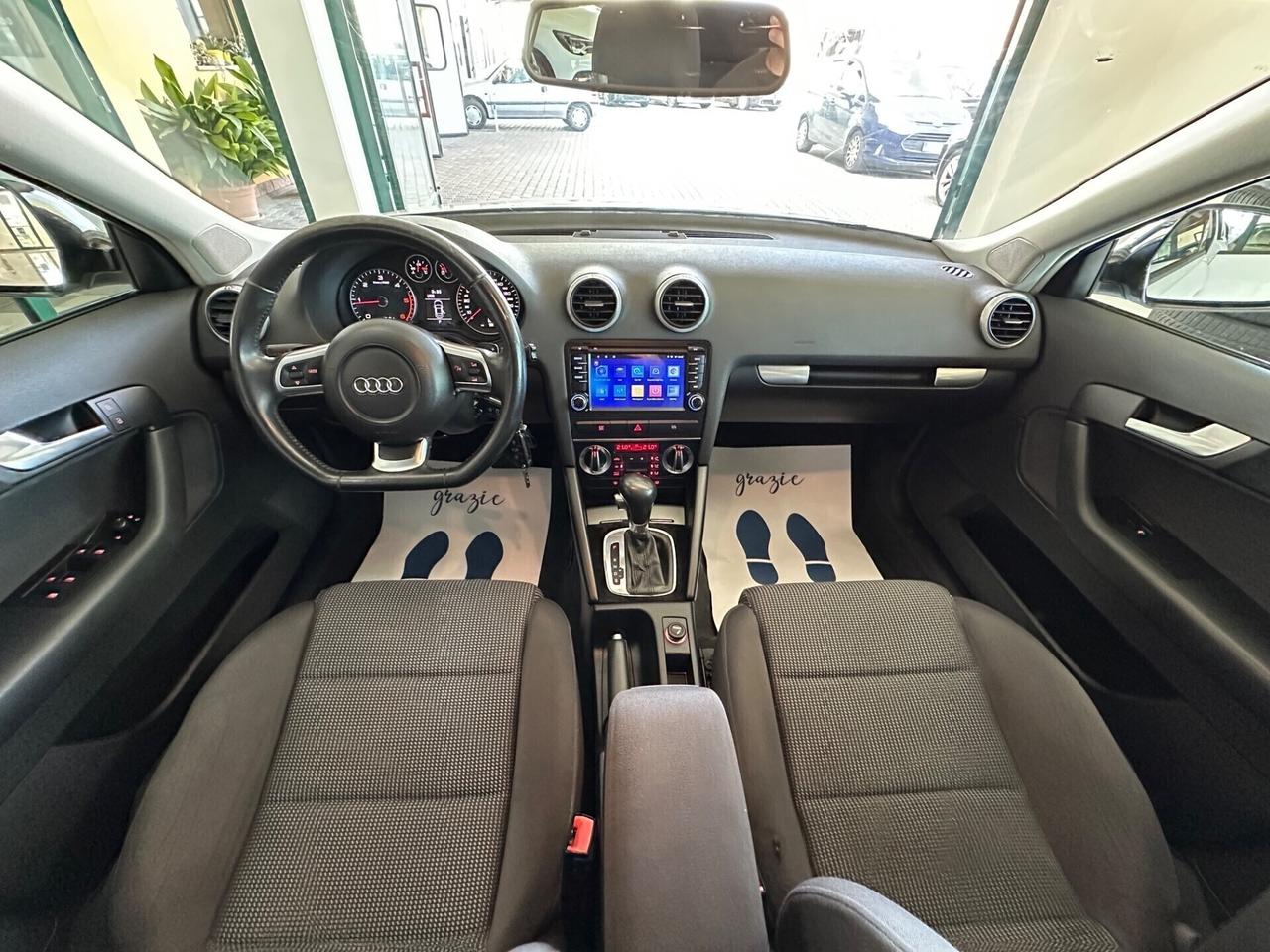Audi A3 2.0 TDI F.AP. S Tronic Automatico Neopaten