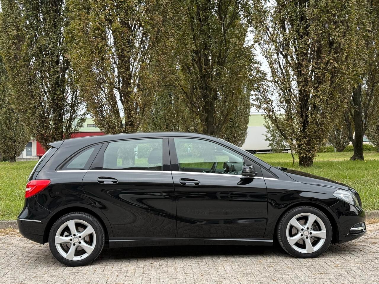 Mercedes-benz B 200 CDI Automatic Sport