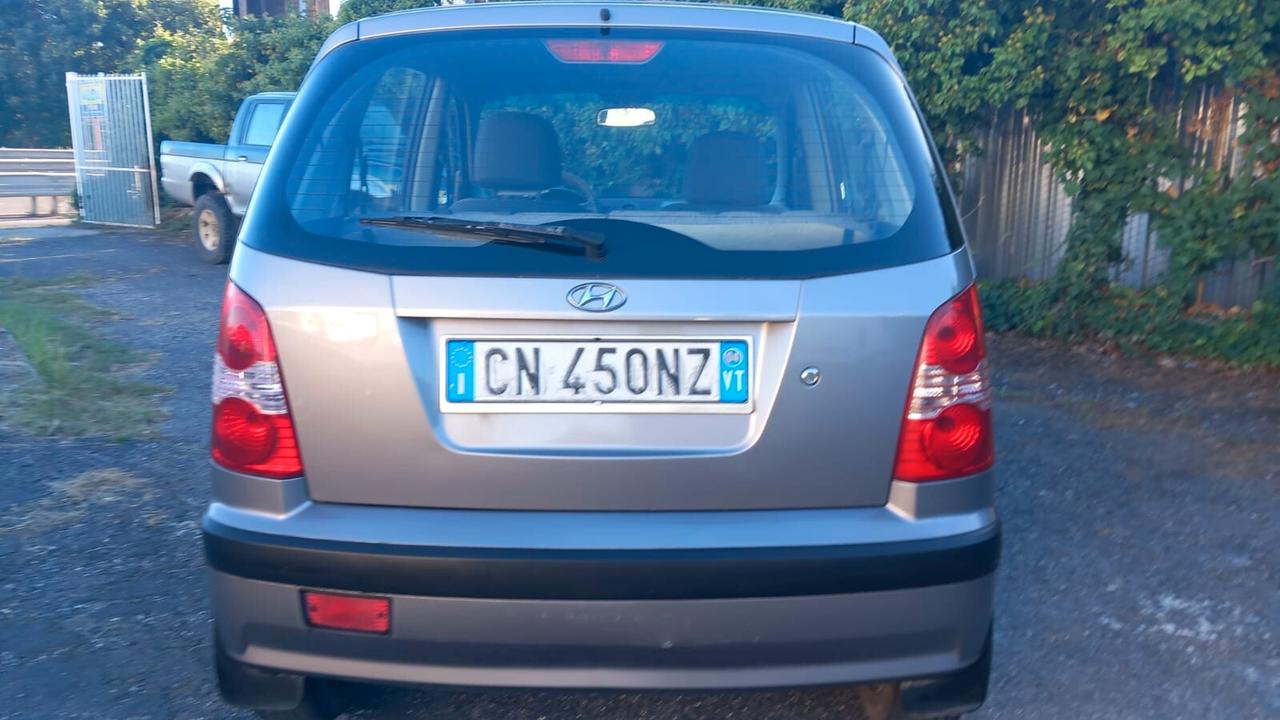 Hyundai Atos Prime 1.1 12V Like
