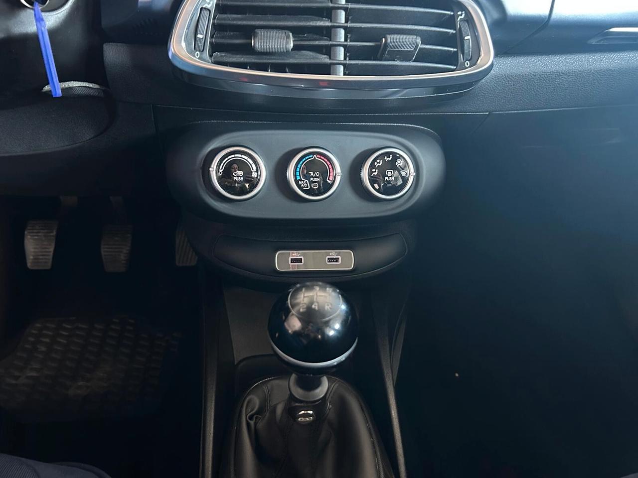 Fiat 500X 1.3 MultiJet 95 CV Club