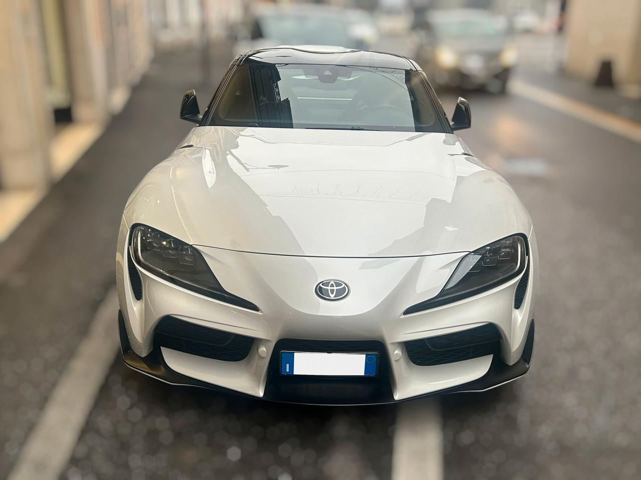 Toyota Supra GR 2.0 Sport auto