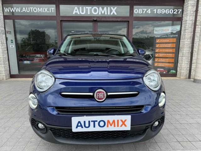 Fiat 500X X 1.3 mjt Connect 95cv