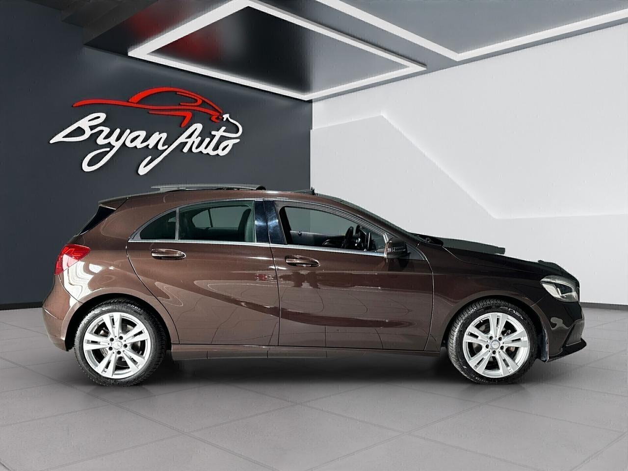 Mercedes-benz A 180 d Automatic Sport