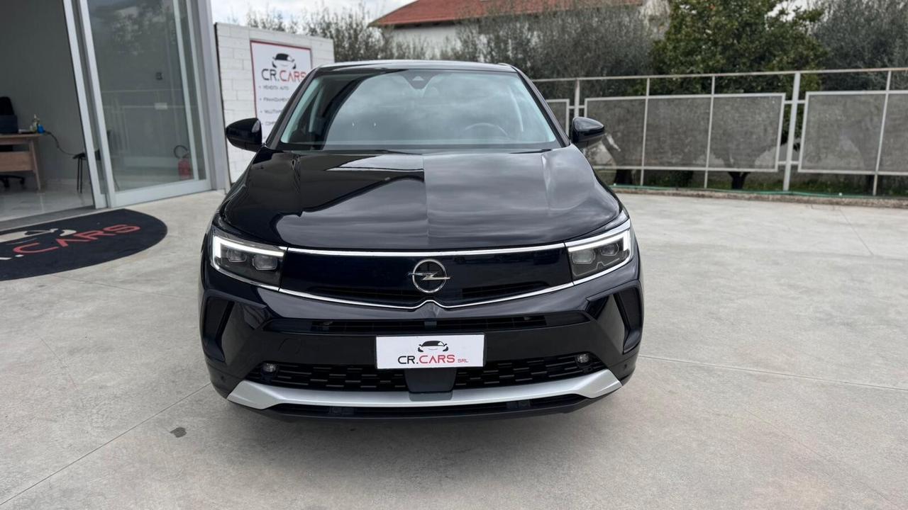 Opel Grandland 1.5 diesel Ecotec aut. Ultimate
