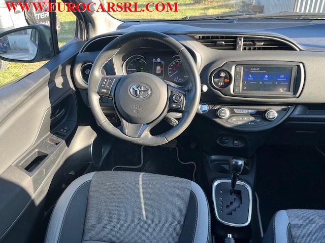 TOYOTA Yaris 1.5 Hybrid 5 porte Y20