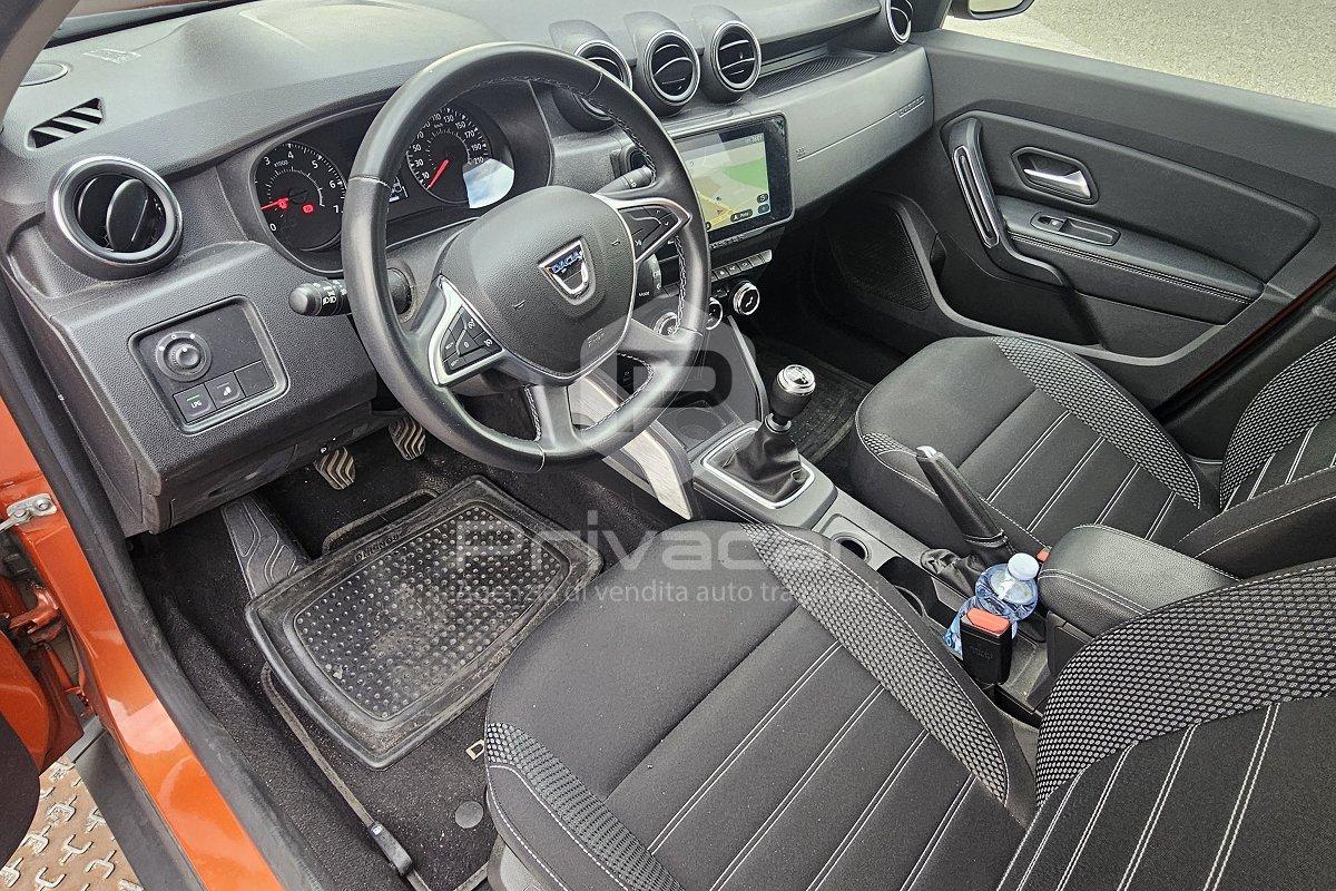 DACIA Duster 1.0 TCe GPL 4x2 Prestige Up