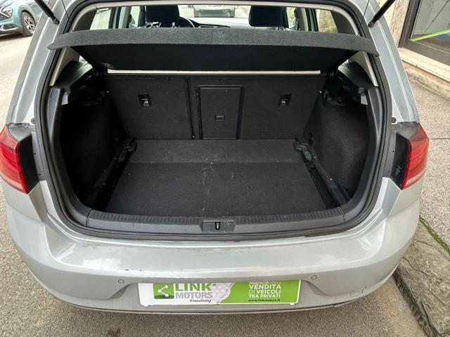 VOLKSWAGEN Golf 1.6 TDI 115 CV DSG 5p. Executive BlueMotion Techno