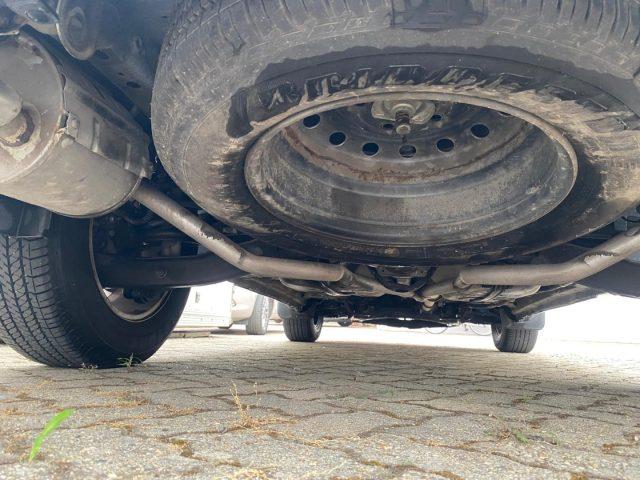 MAHINDRA XUV500 2.2 16V 4x4 W8 7 POSTI