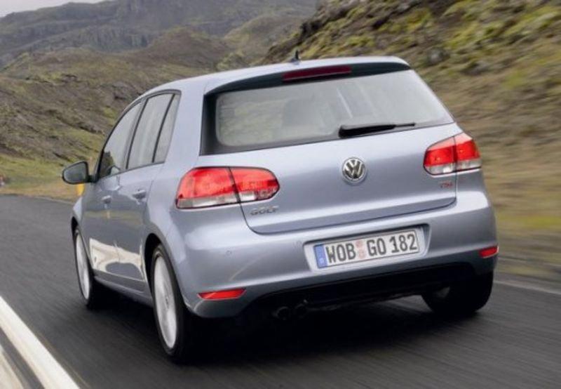 Volkswagen Golf VI 2008 5p 1.4 United 80cv