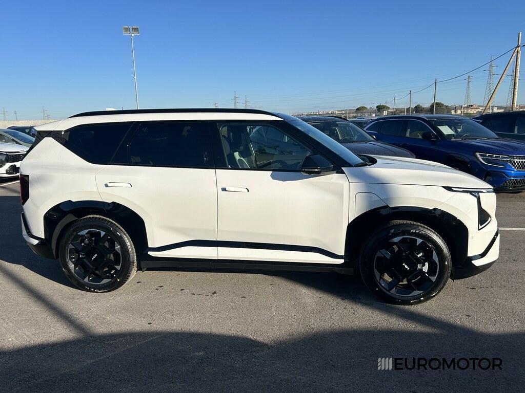 Kia EV5 81,4 kWh GT-line Launch Edition