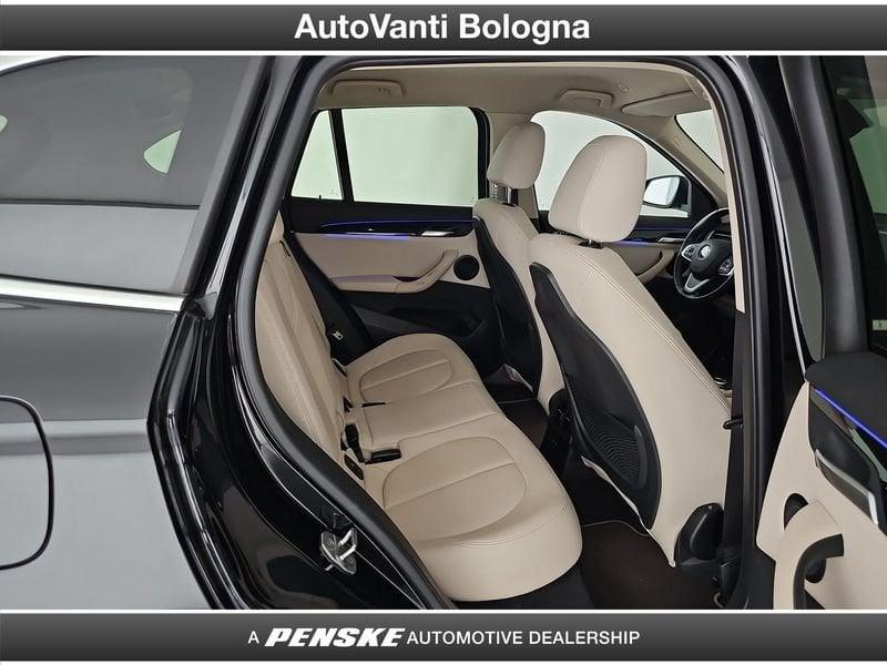BMW X1 X1 sdrive18i xLine Plus 136cv auto