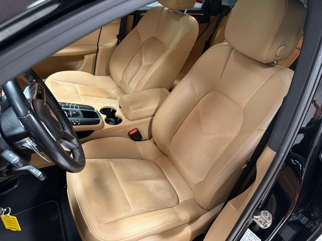 Porsche Macan 3.0 S Diesel FULL