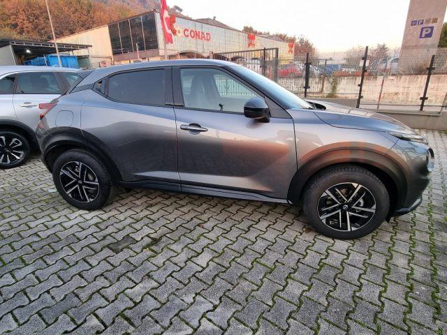 NISSAN Juke 1.0 DIG-T 114 CV DCT N-Connecta