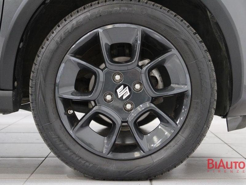 Suzuki Ignis Ignis 1.2 Hybrid CVT Top