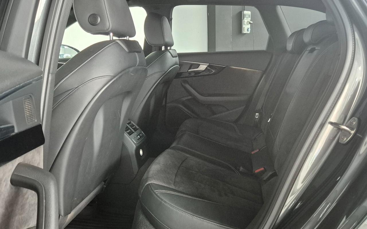 Audi A4 S4 Avant 3.0 TFSI quattro tiptronic Business