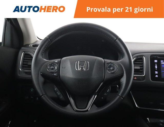 HONDA HR-V 1.5 i-VTEC Elegance Navi ADAS