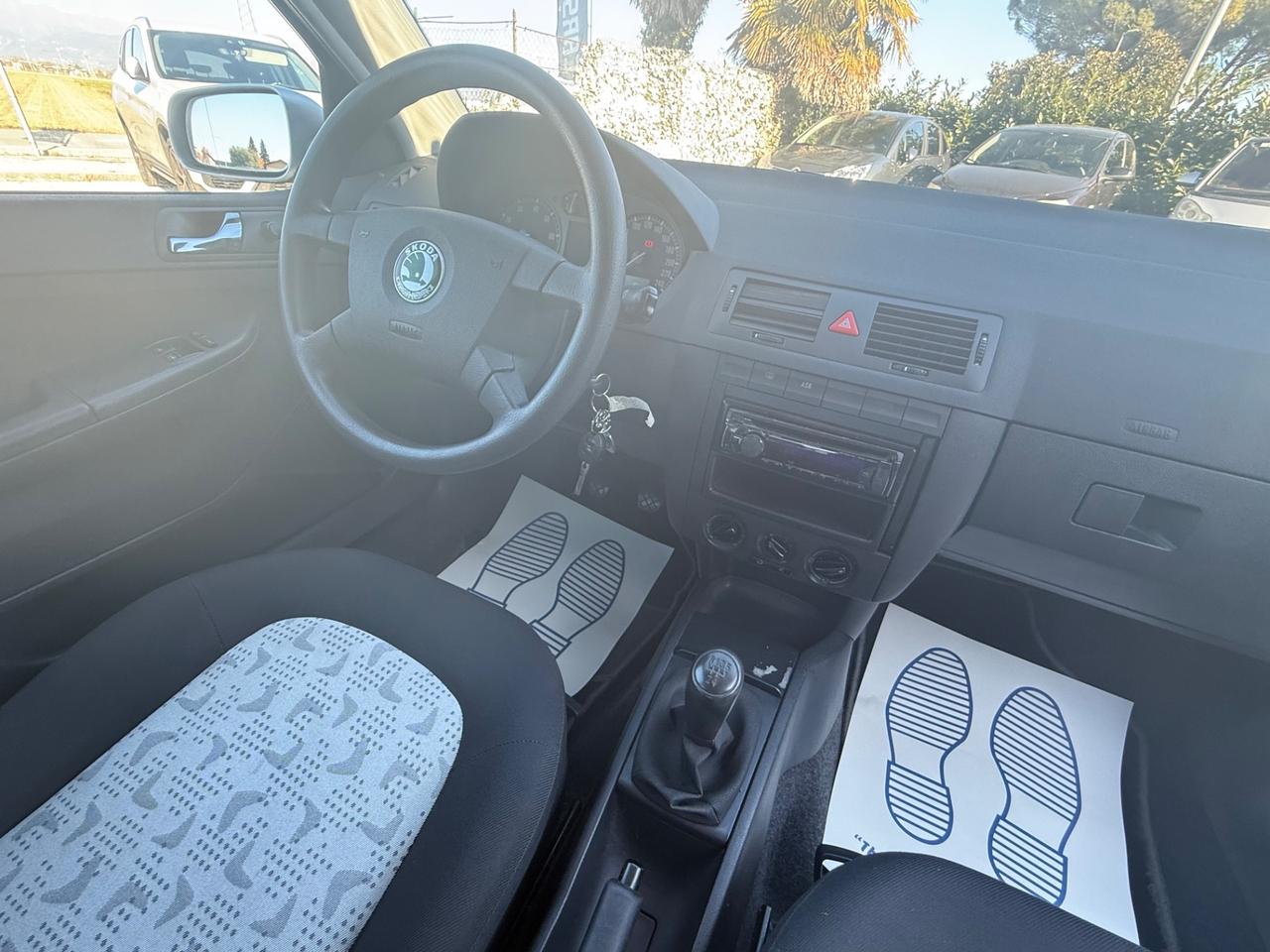 Skoda Fabia 1.4 16V/101 CV cat Wagon Comfort