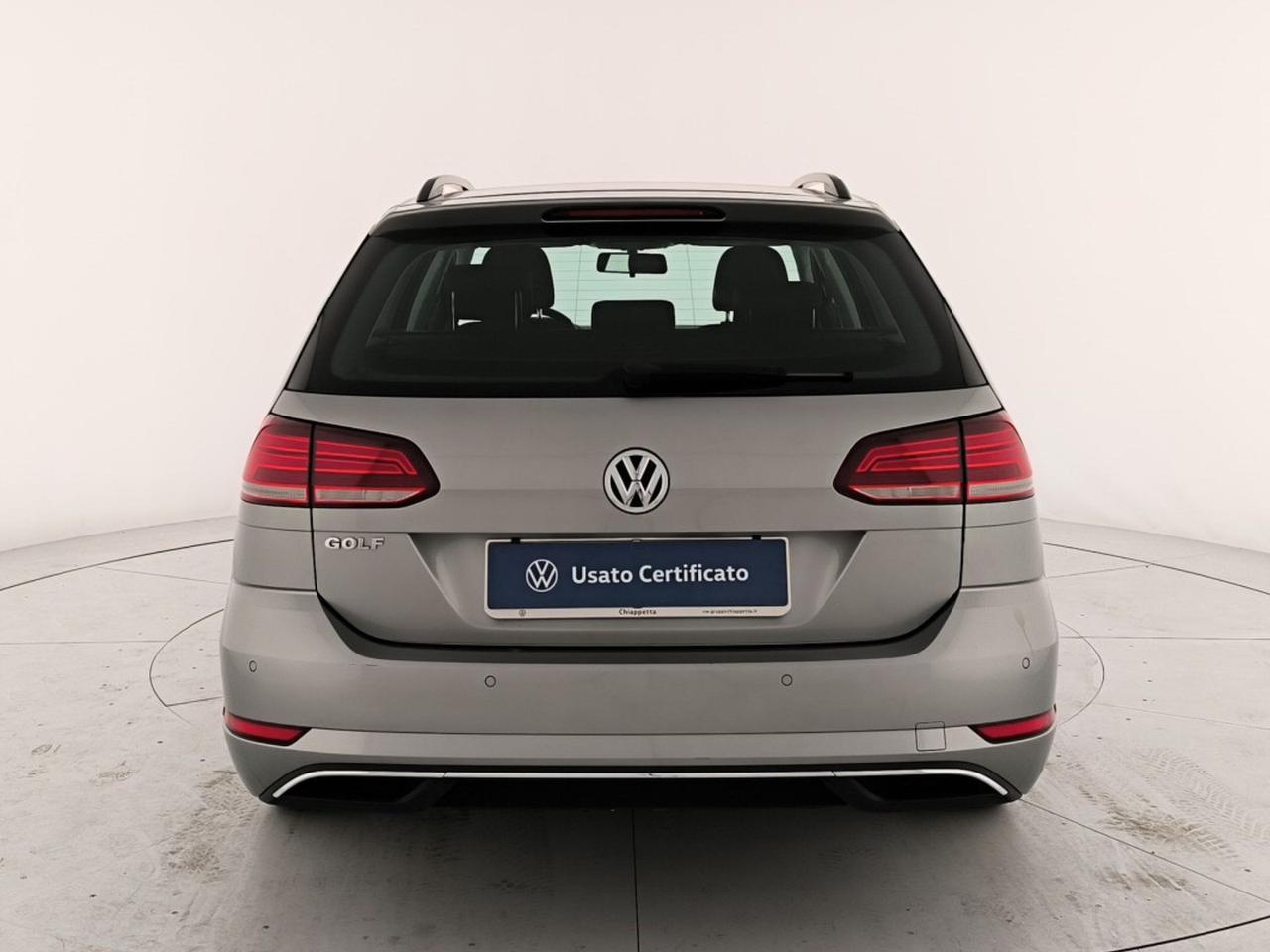 Volkswagen Golf variant 2.0 tdi business 150cv dsg