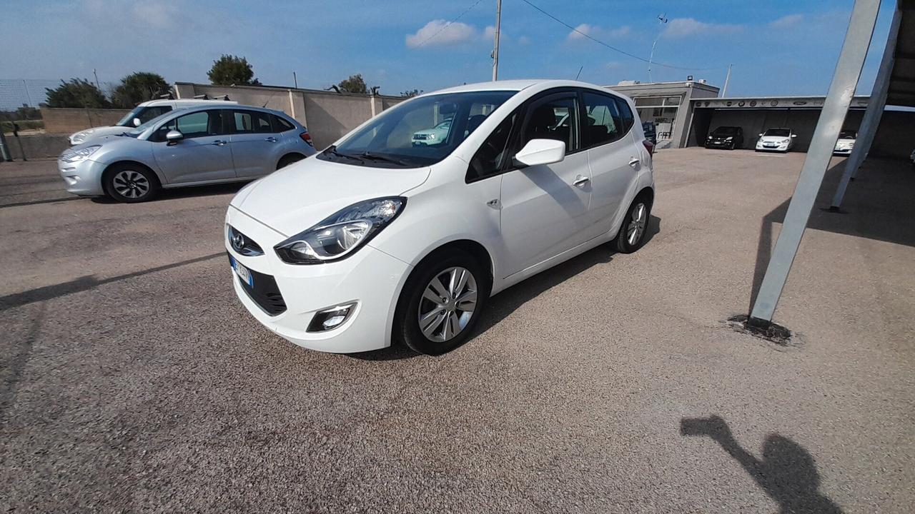 Hyundai iX20 1.4 CRDI 90 CV Comfort