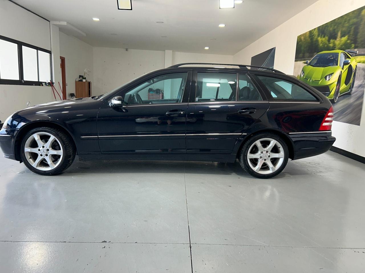 Mercedes-benz C 200 C 200 CDI cat S.W. Classic