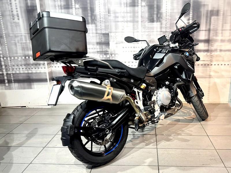 Bmw F 750 GS