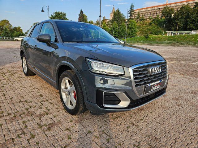 AUDI Q2 35 TFSI S line