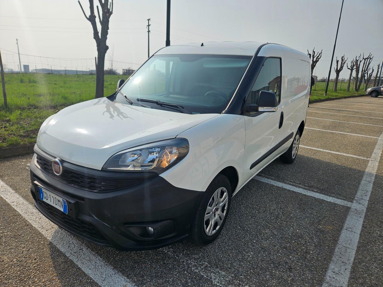 Fiat Doblo Doblò 1.3 MJT S&S PC-TN Cargo Lounge