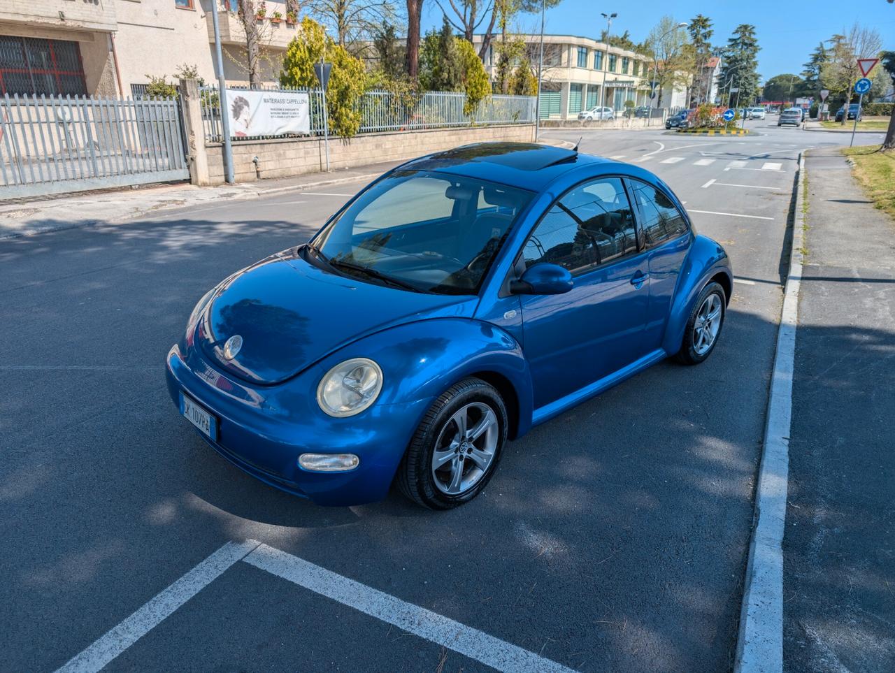 Volkswagen New Beetle 1.9 TDI