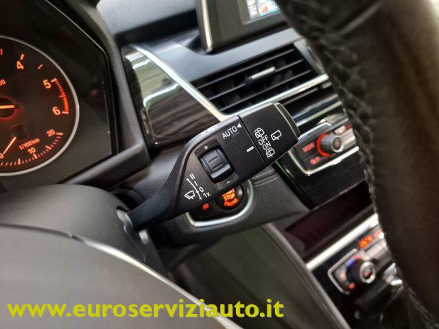 BMW 218 d Active Tourer Luxury