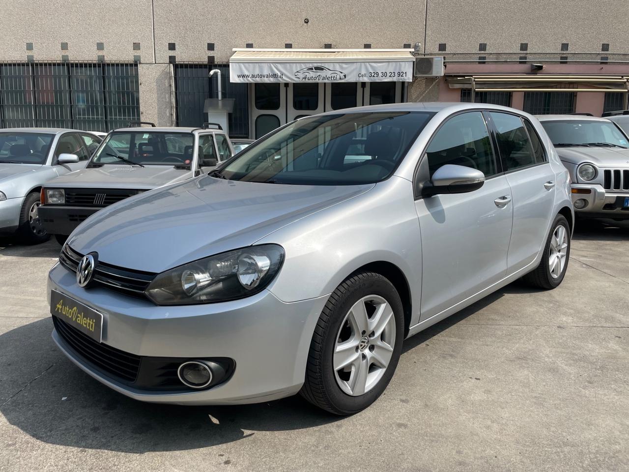 Volkswagen Golf 1.6 5p. Comfortline BiFuel G